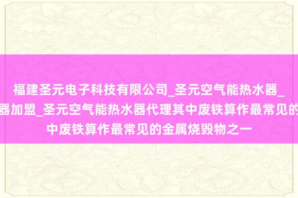 福建圣元电子科技有限公司_圣元空气能热水器_圣元空气能热水器加盟_圣元空气能热水器代理其中废铁算作最常见的金属烧毁物之一